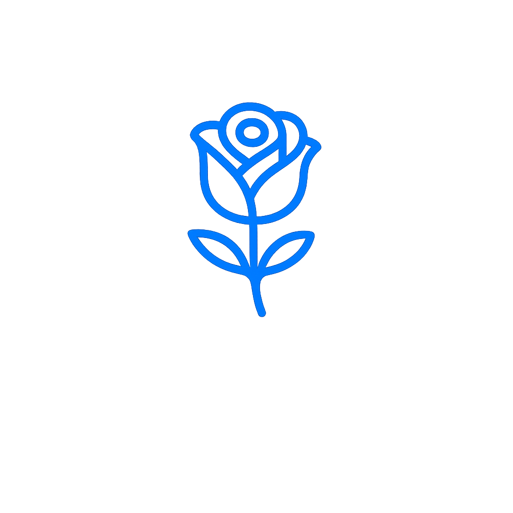 Rose Love Blessings